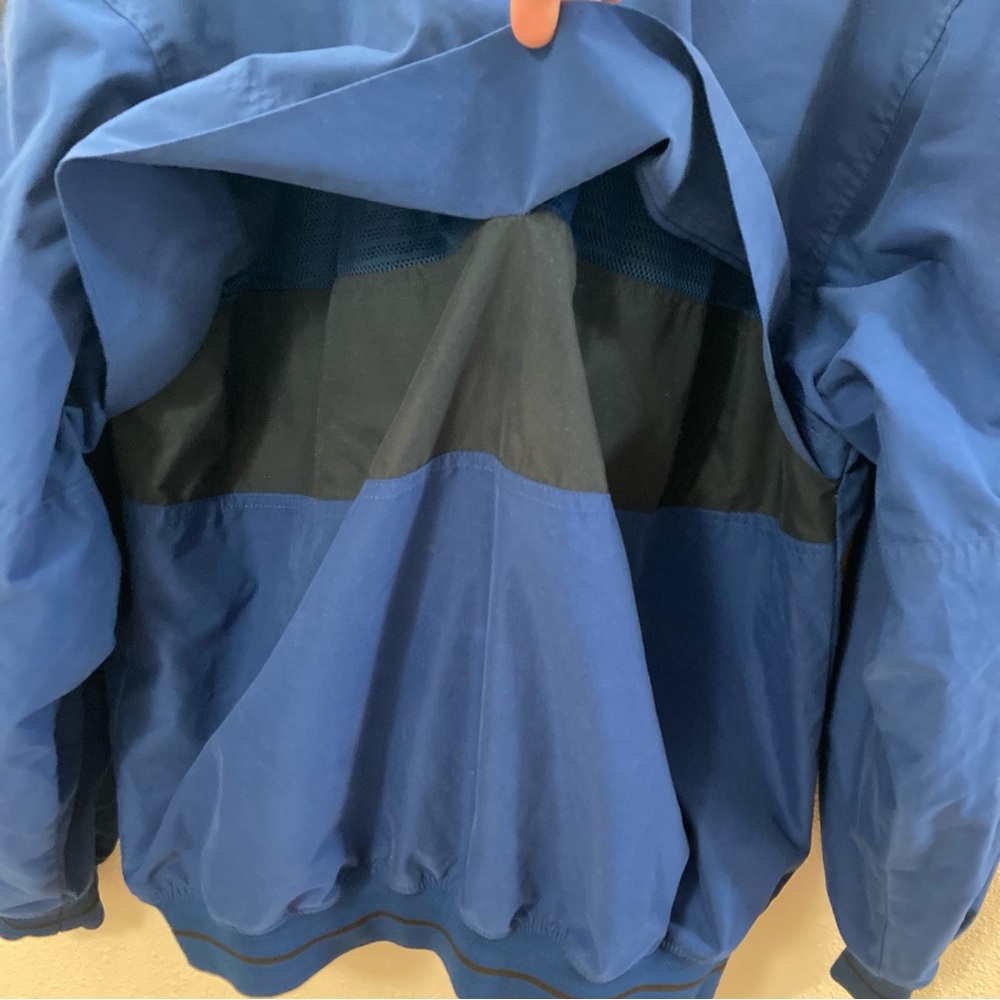 Nike Golf Men's Blue Sweater L Long Sleeve - Picture 7 of 15
